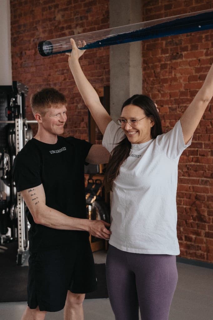 Mobility-Training mit individueller Betreuung