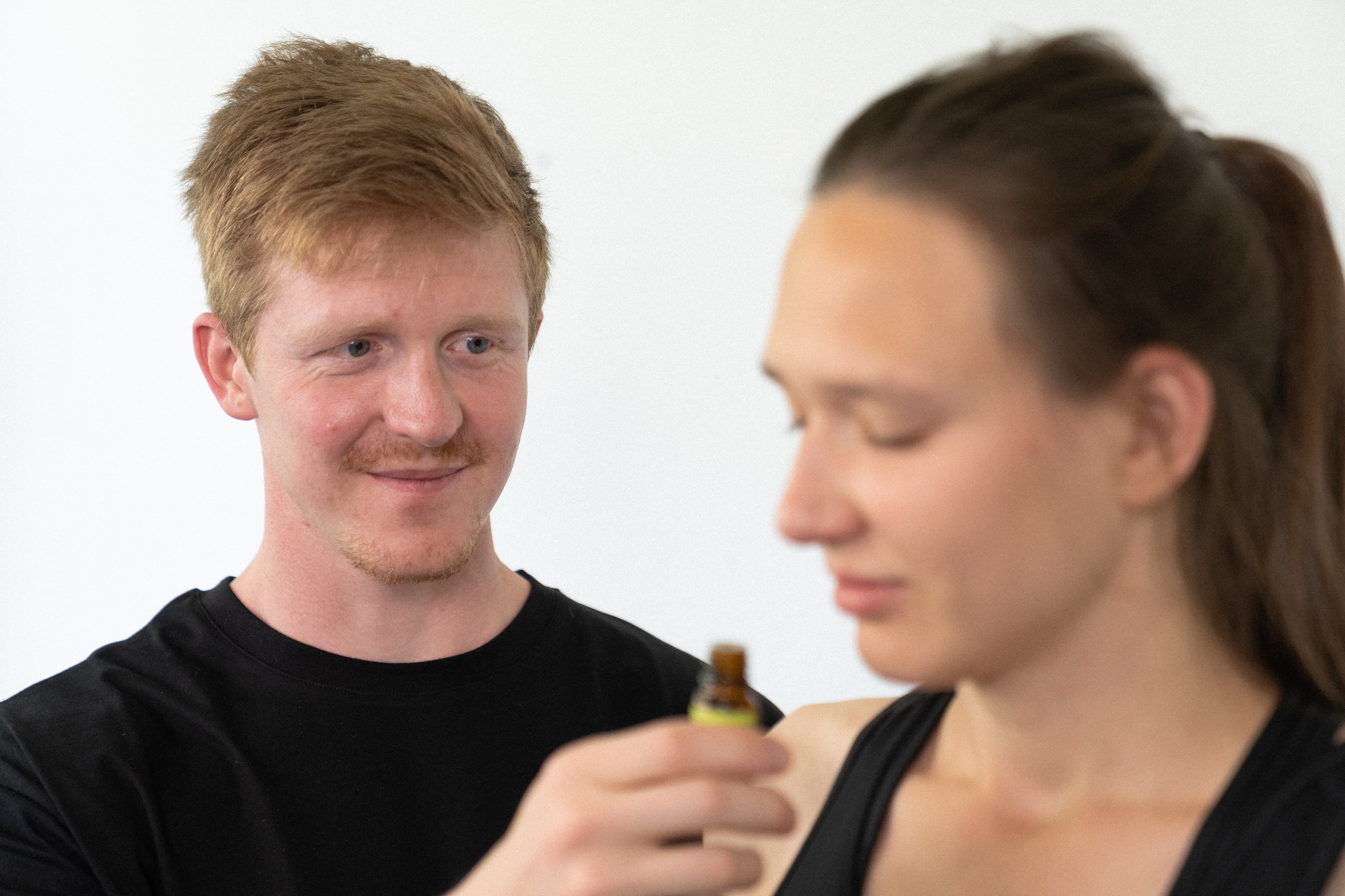 Geruchstraining als Reizverarbeitung in der Neuro-Athletik