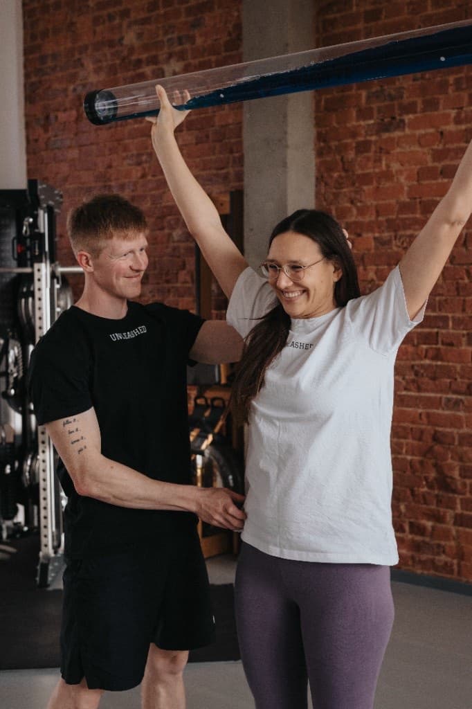 Mobilisation und Beweglichkeitstraining
