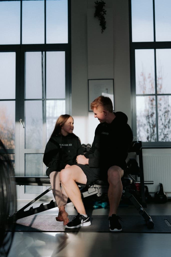 Betreuung mit Herz – Training für Jung und Alt
