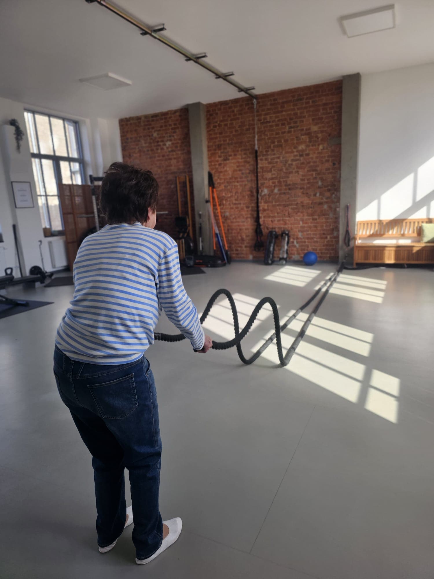 Edith – Erfahrung mit Unleashed Therapy