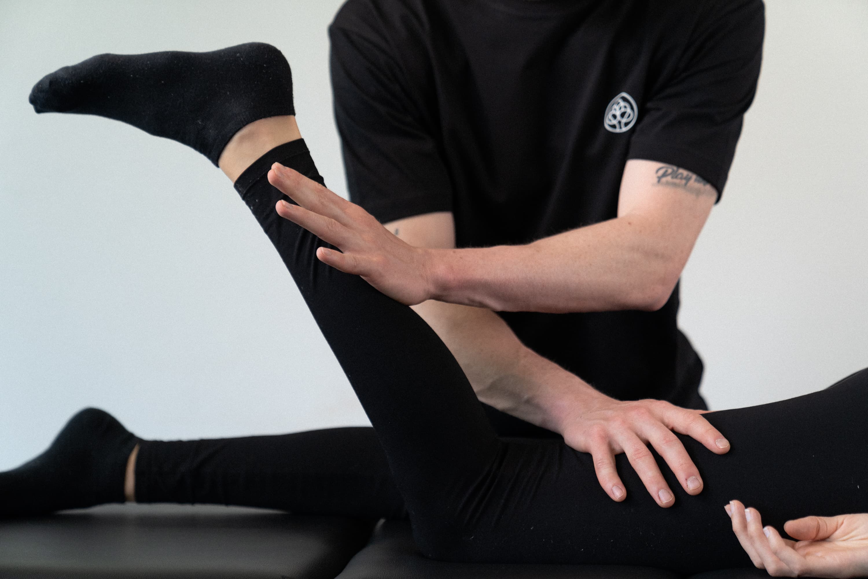 Kinesiologische Testung